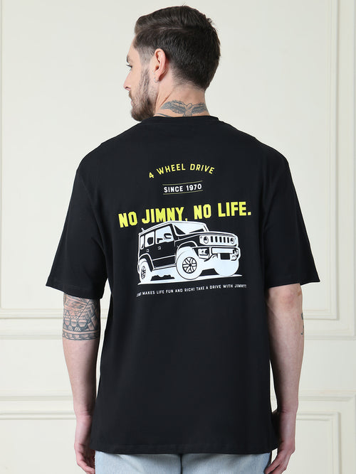 No Jimny. No Life. Oversized Tee | Founders’ Edition