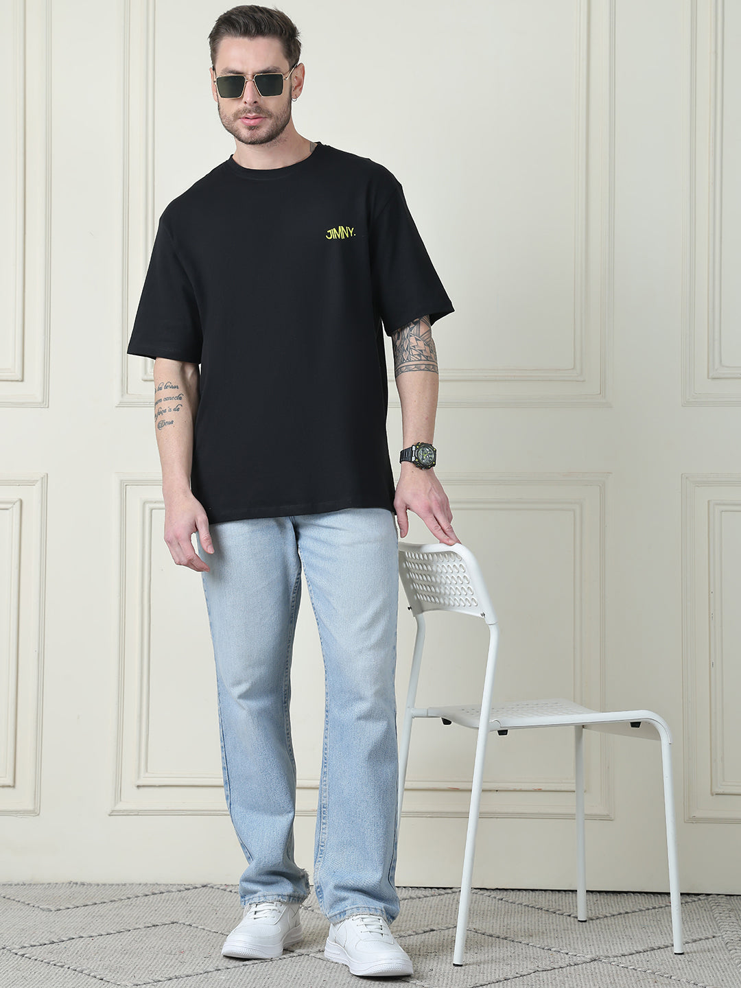 No Jimny. No Life. Oversized Tee | Founders’ Edition